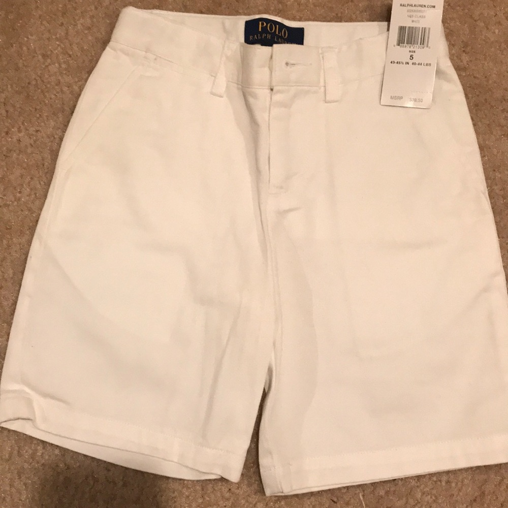 ✨BRAND NEW RALPH LAUREN POLO shorts